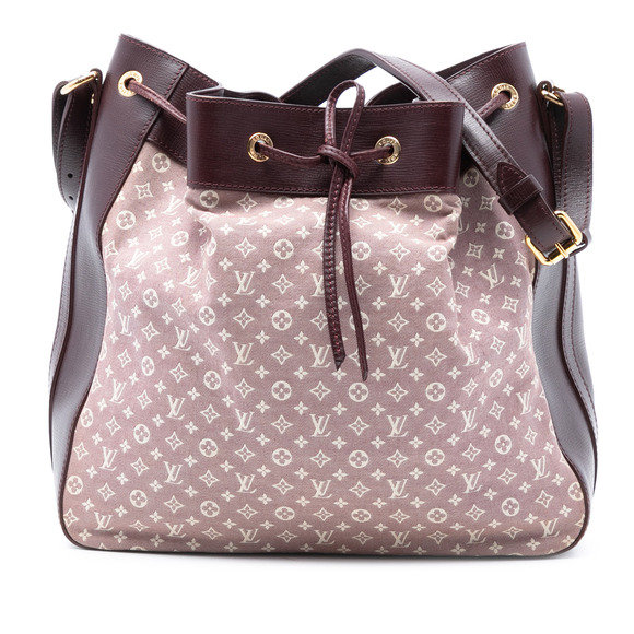 Louis Vuitton Handbags - Pre-Loved Louis Vuitton Monogram Mini Lin Idylle Noe
